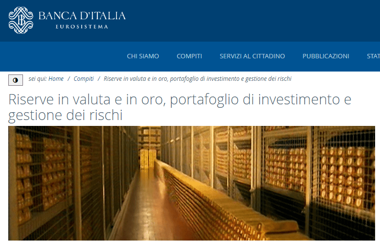 Articolo Blog Banca d'Italia